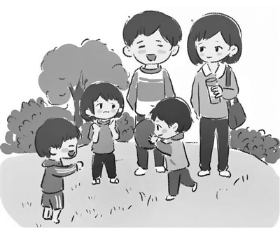 孩子六岁前最该“解锁”的八大技能 千万别忽略